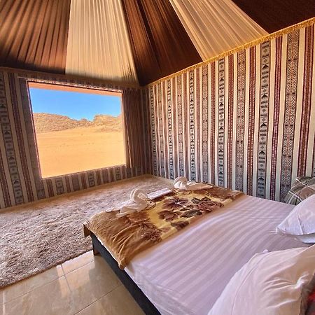Wadi Rum Noor Camp Dış mekan fotoğraf