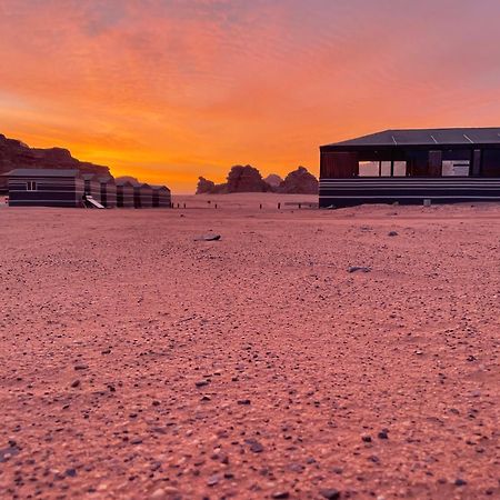 Wadi Rum Noor Camp Dış mekan fotoğraf