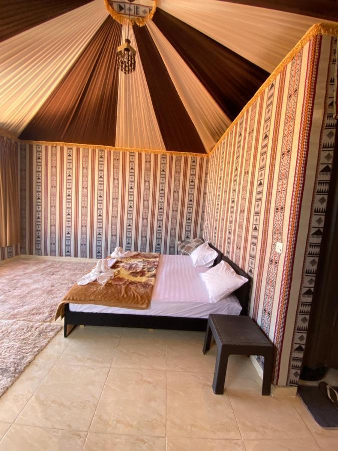 Wadi Rum Noor Camp Dış mekan fotoğraf