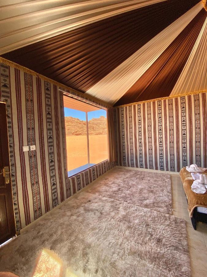 Wadi Rum Noor Camp Dış mekan fotoğraf