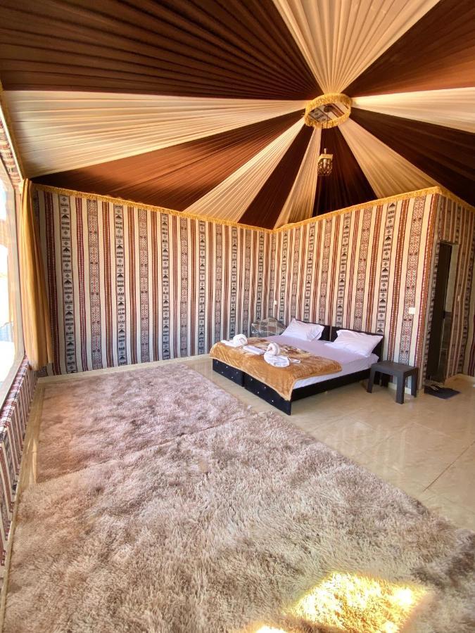 Wadi Rum Noor Camp Dış mekan fotoğraf