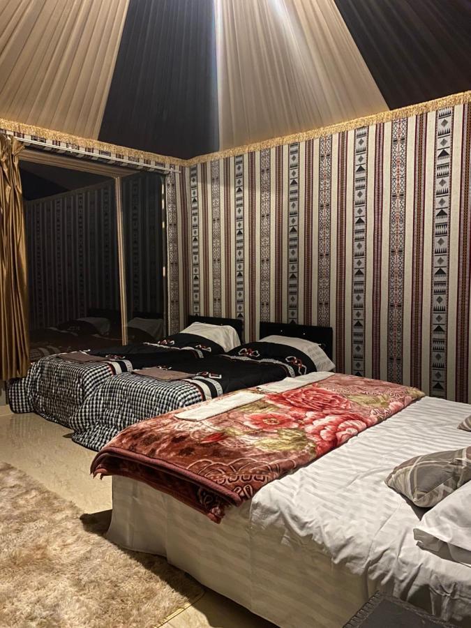 Wadi Rum Noor Camp Dış mekan fotoğraf