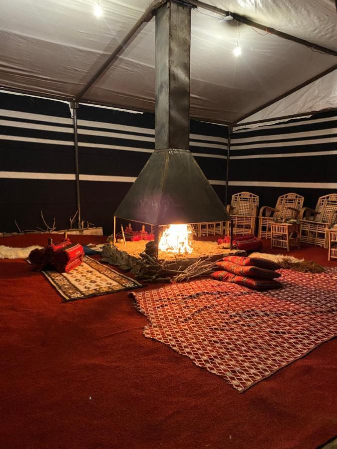 Wadi Rum Noor Camp Dış mekan fotoğraf