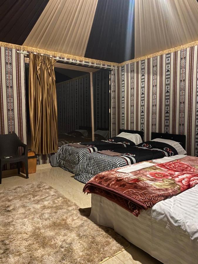 Wadi Rum Noor Camp Dış mekan fotoğraf