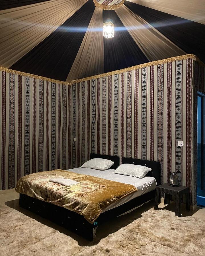 Wadi Rum Noor Camp Dış mekan fotoğraf