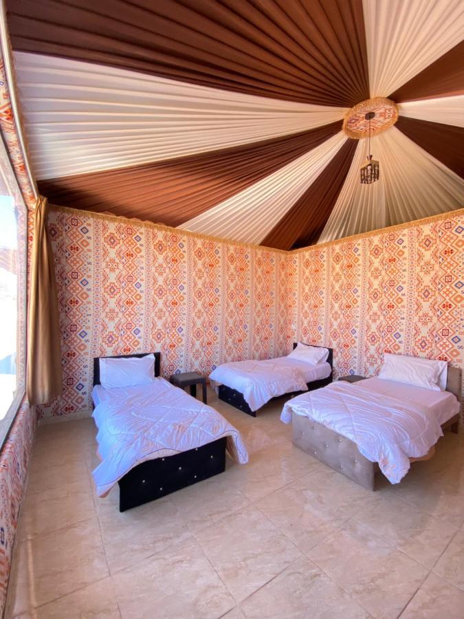 Wadi Rum Noor Camp Dış mekan fotoğraf