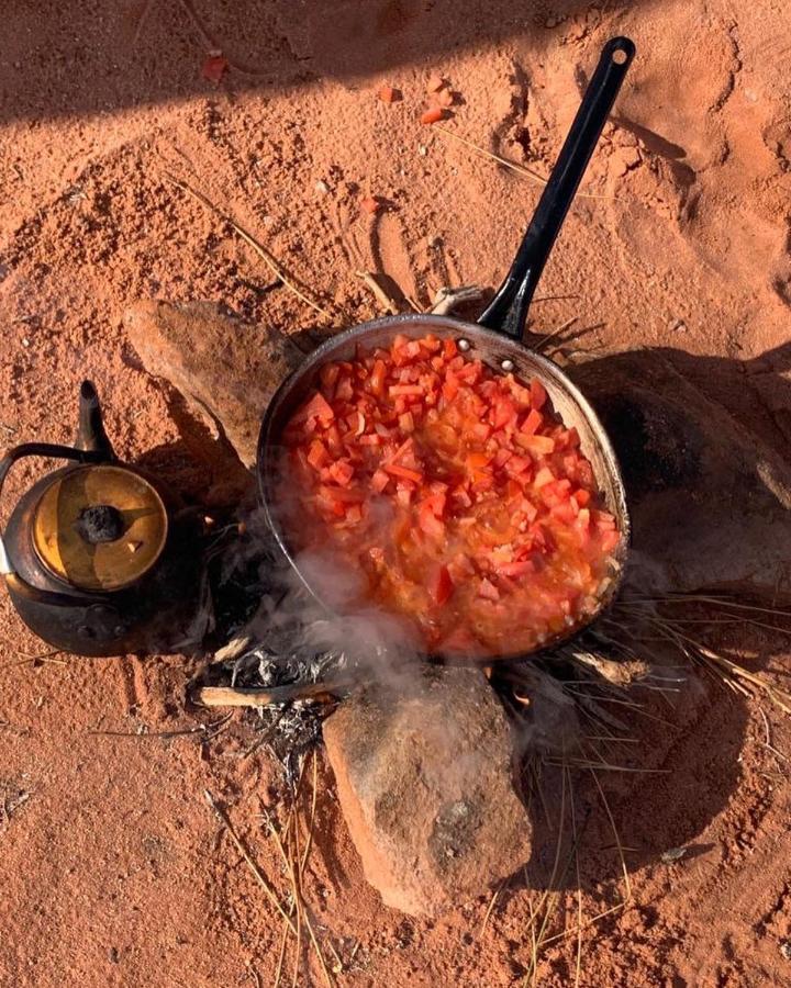 Wadi Rum Noor Camp Dış mekan fotoğraf