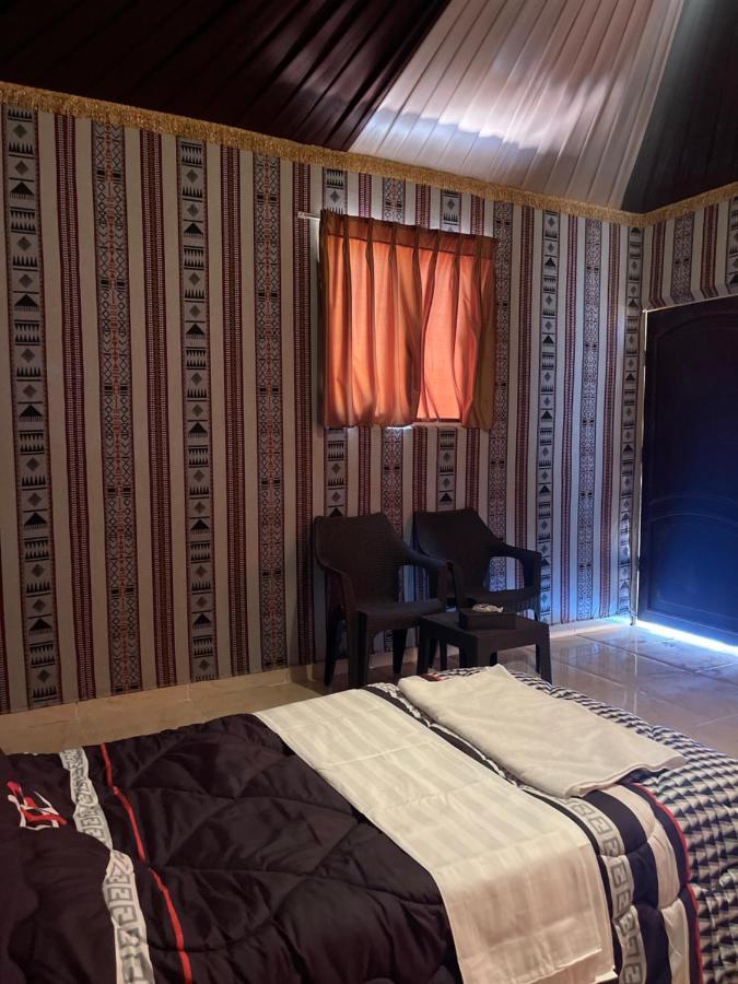 Wadi Rum Noor Camp Dış mekan fotoğraf