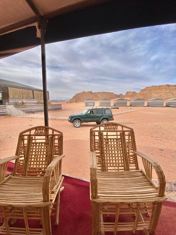 Wadi Rum Noor Camp Dış mekan fotoğraf