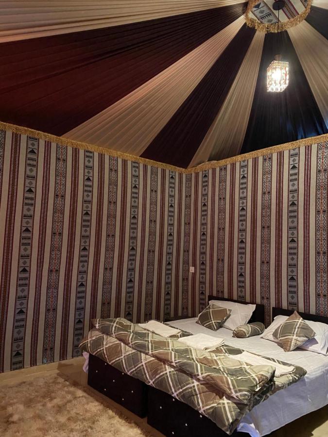 Wadi Rum Noor Camp Dış mekan fotoğraf