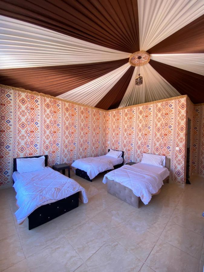 Wadi Rum Noor Camp Dış mekan fotoğraf