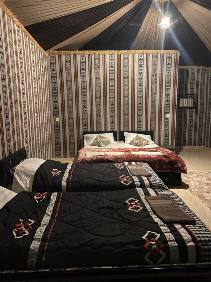 Wadi Rum Noor Camp Dış mekan fotoğraf