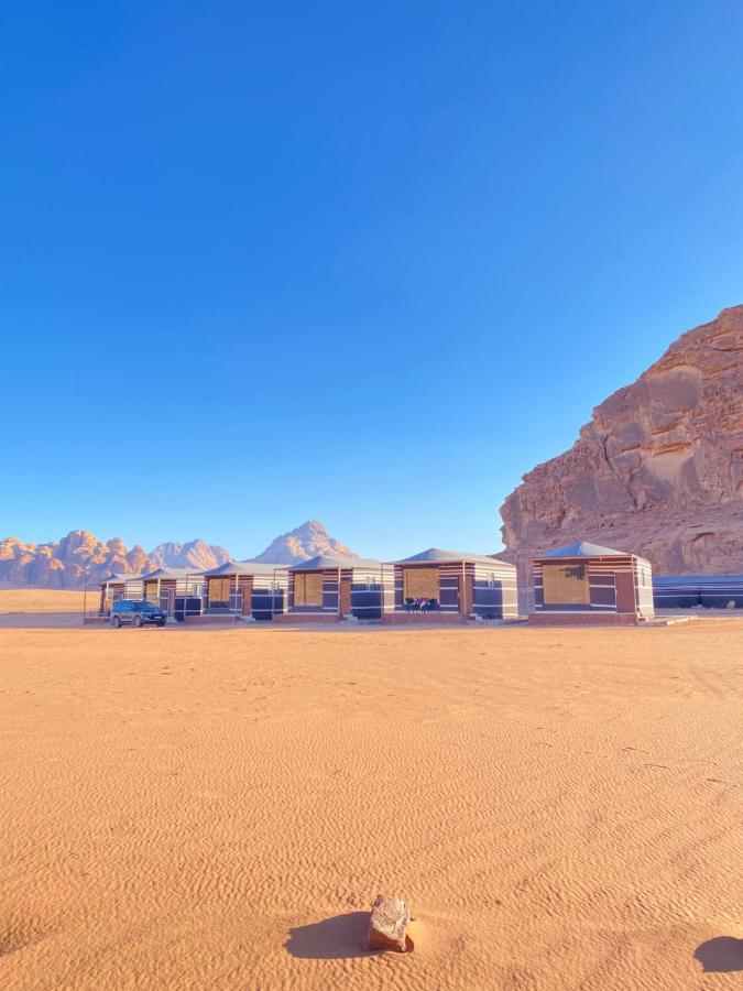 Wadi Rum Noor Camp Dış mekan fotoğraf