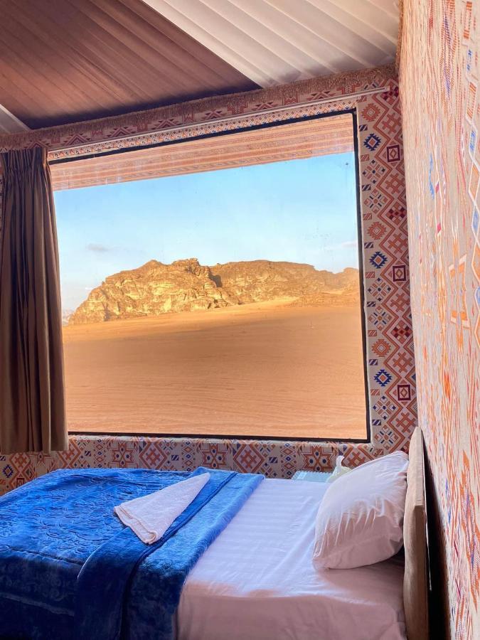 Wadi Rum Noor Camp Dış mekan fotoğraf