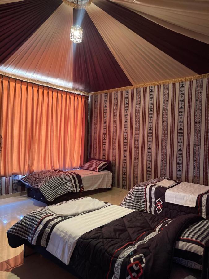 Wadi Rum Noor Camp Dış mekan fotoğraf