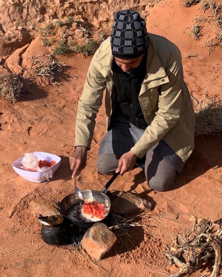Wadi Rum Noor Camp Dış mekan fotoğraf