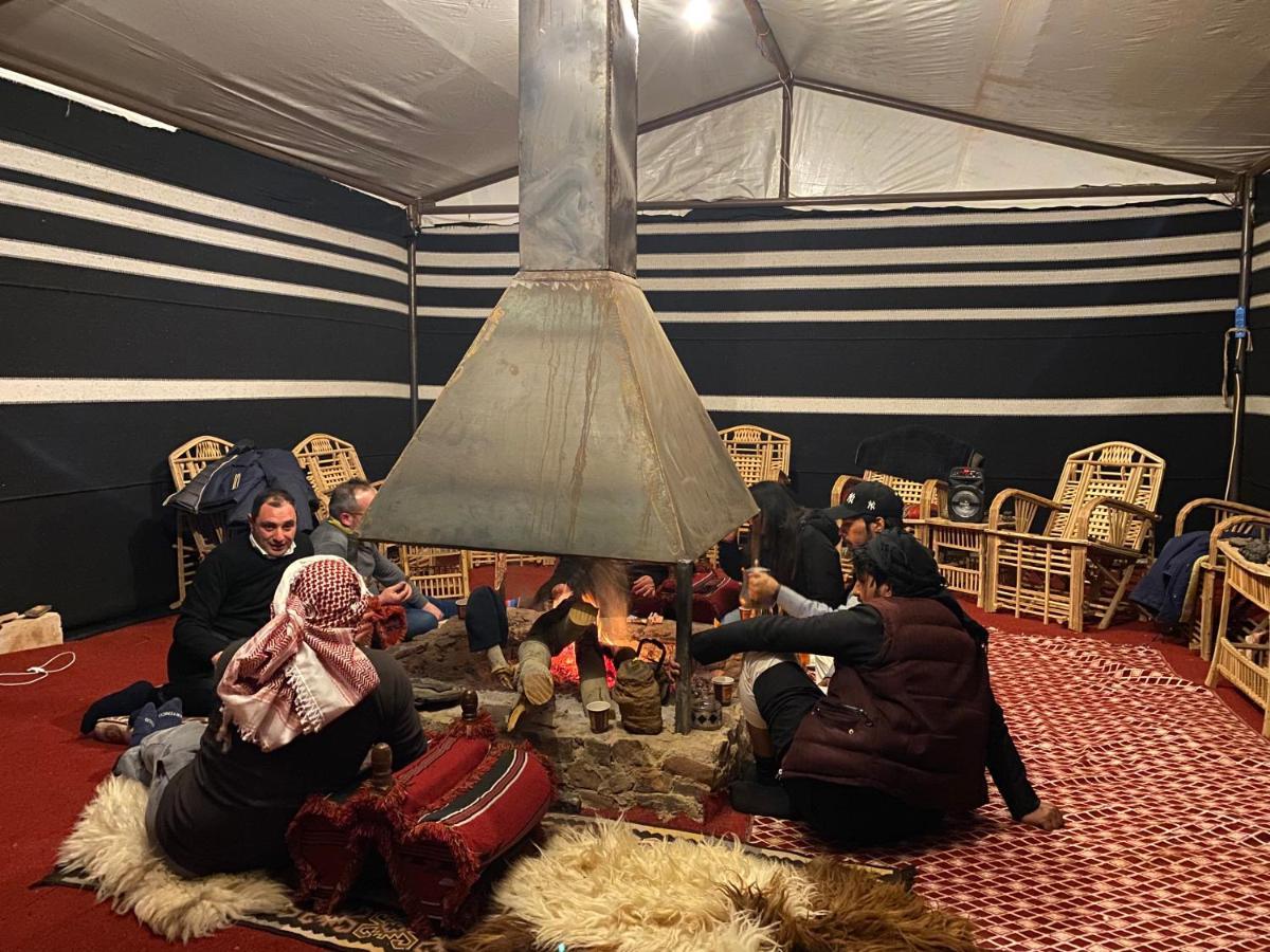 Wadi Rum Noor Camp Dış mekan fotoğraf