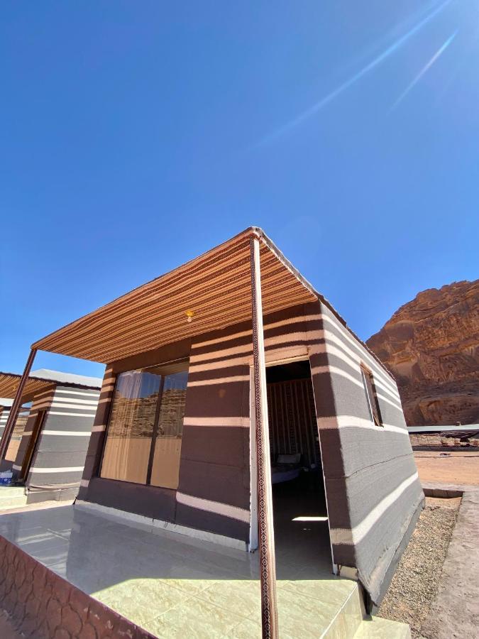 Wadi Rum Noor Camp Dış mekan fotoğraf