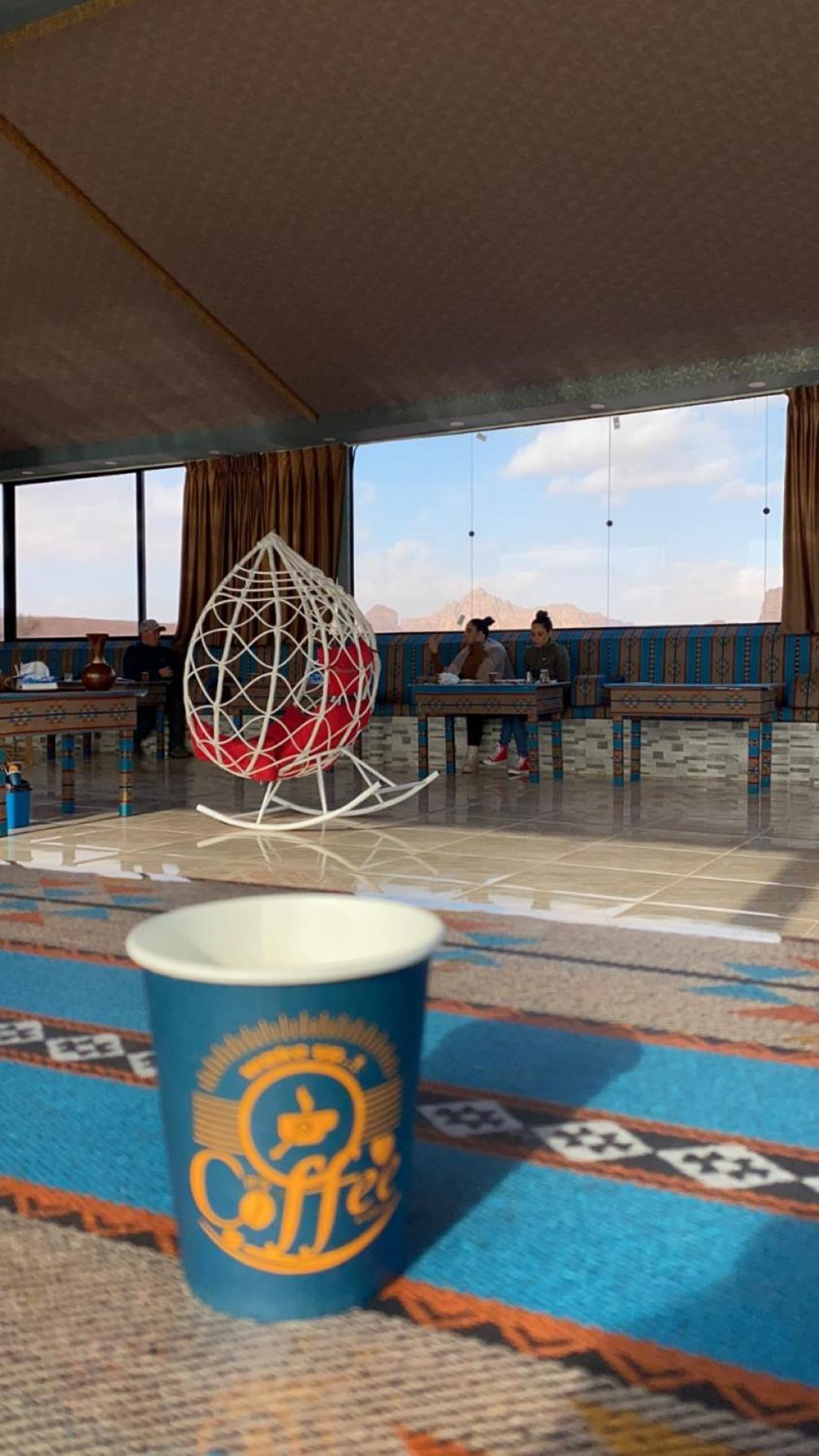 Wadi Rum Noor Camp Dış mekan fotoğraf
