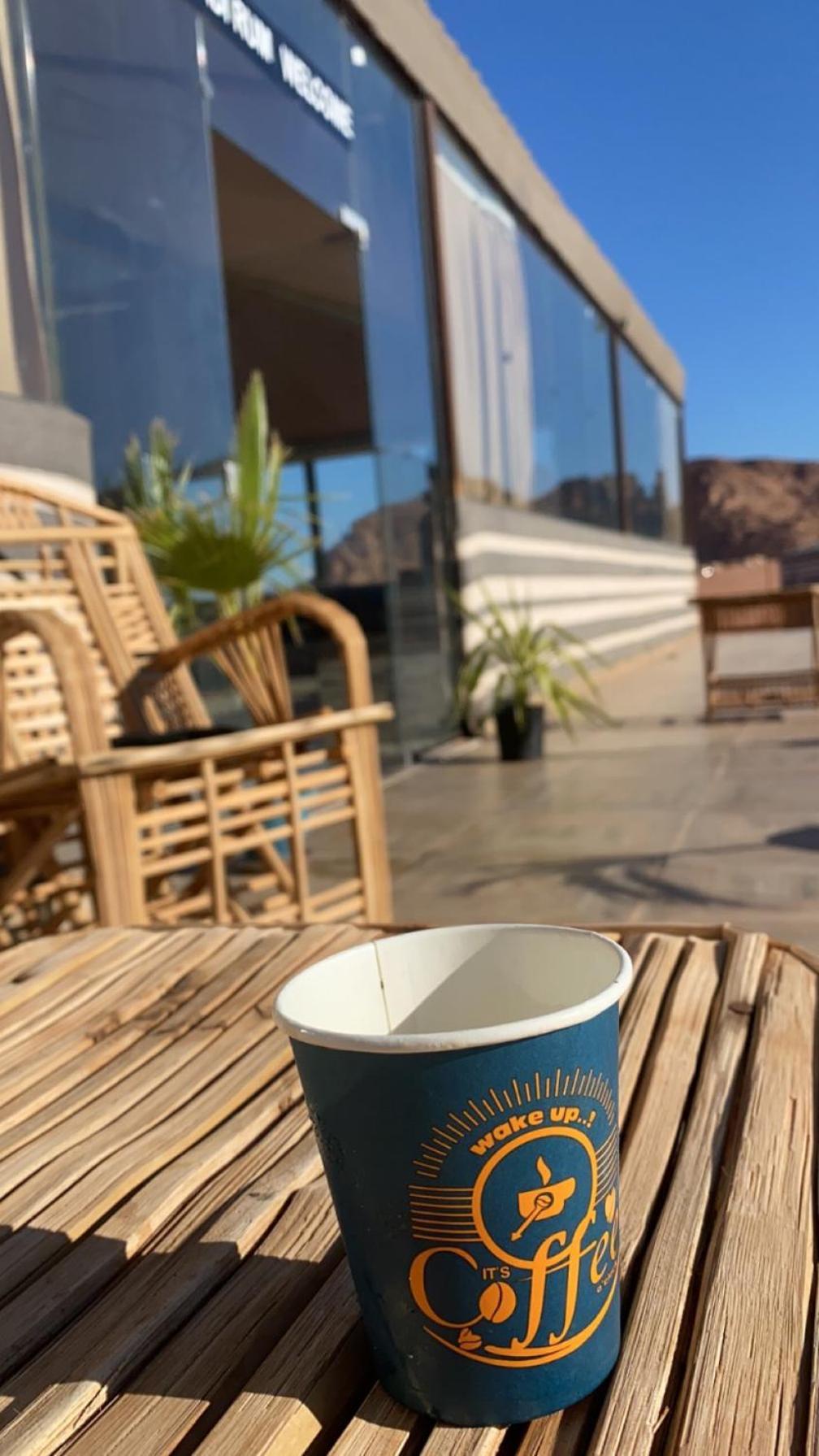Wadi Rum Noor Camp Dış mekan fotoğraf