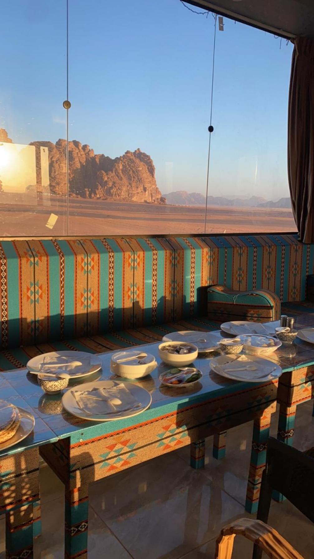 Wadi Rum Noor Camp Dış mekan fotoğraf
